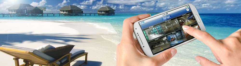 Відеоспостереження через інтернет